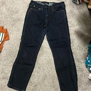 JCrew Vintage Slim Straight